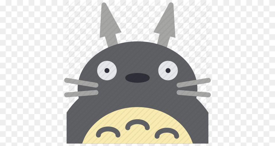 Cinema Film Movie Movies Totoro Icon Free Png