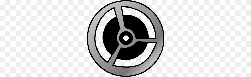 Cinema Film Wheel Clip Art, Spoke, Machine, Car Wheel, Car Free Png