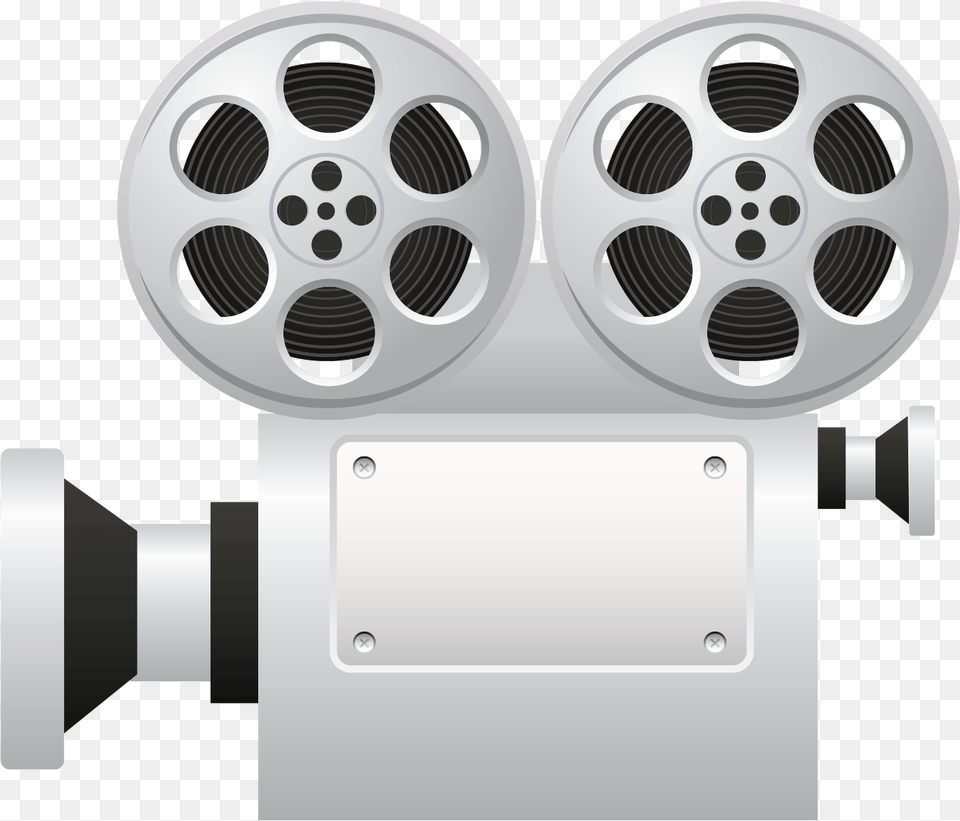 Cinema Icon, Reel, Electronics Png Image