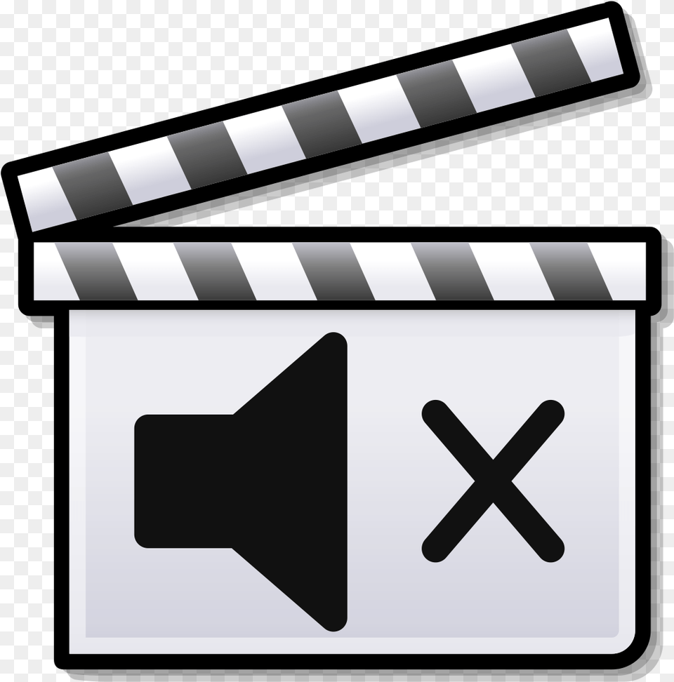 Cinema In South Africa, Accessories, Formal Wear, Tie, Clapperboard Free Png Download