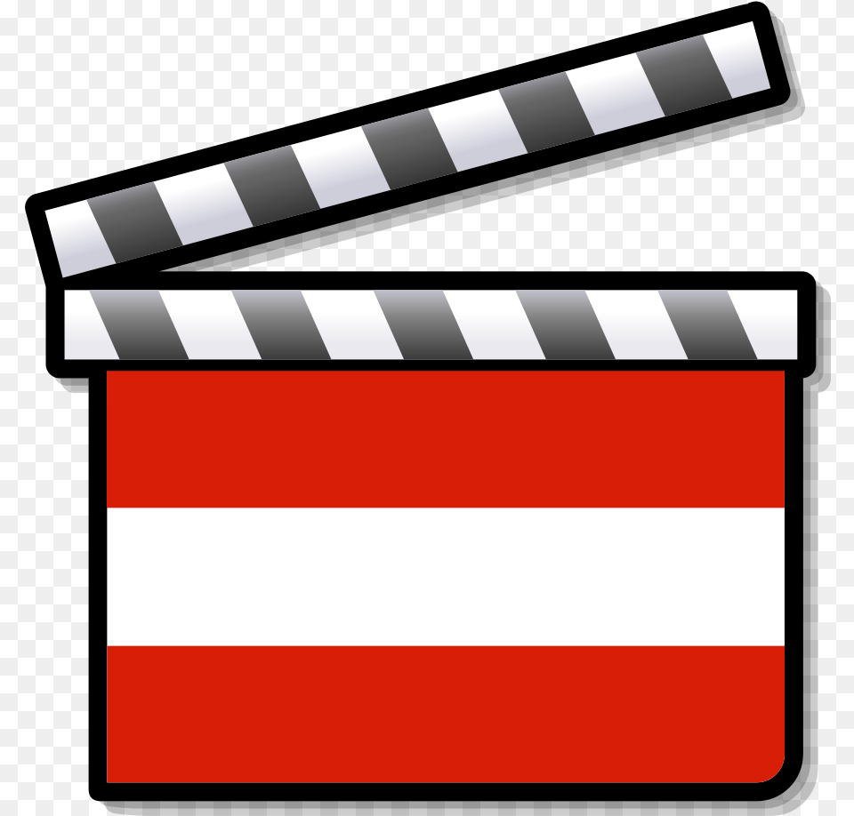 Cinema In South Africa, Fence, Clapperboard Free Png