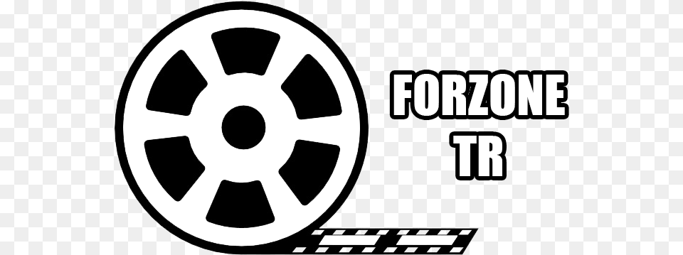 Cinema Logo Film, Wheel, Machine, Vehicle, Transportation Png Image