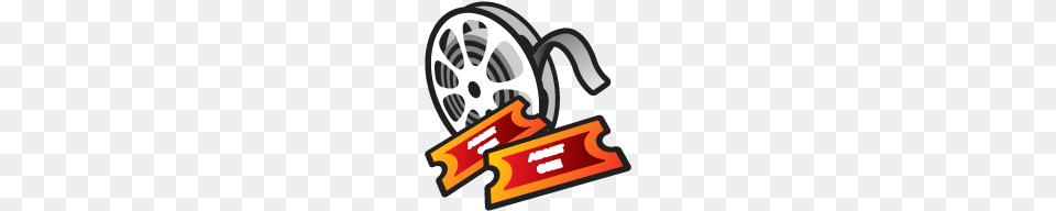 Cinema Movie Theatre Icon, Gas Pump, Machine, Pump, Reel Free Png Download