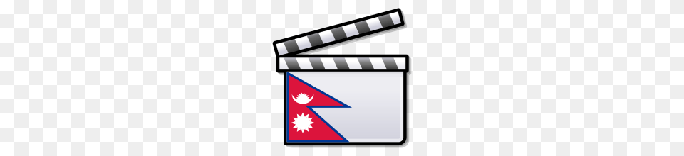 Cinema Of Nepal, Envelope, Mail, Clapperboard Png Image