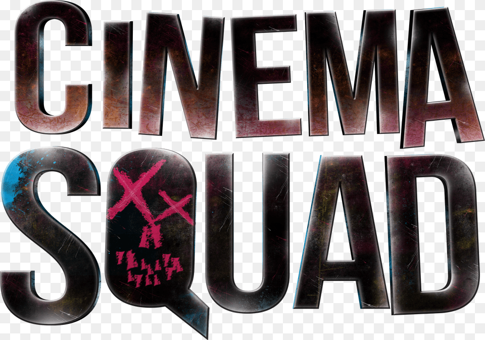 Cinema Squad Podcast March 27 2016 April Free Png Download