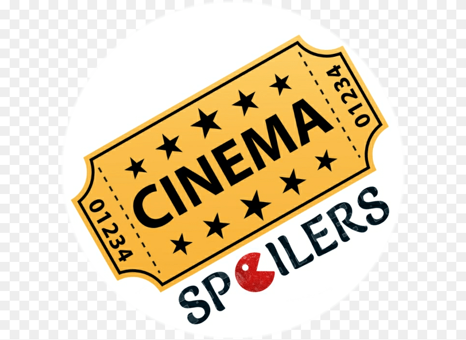 Cinema Ticket, Paper, Text, Logo Free Png Download