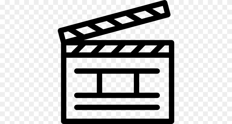 Cinema Transparent Images, Gray Free Png