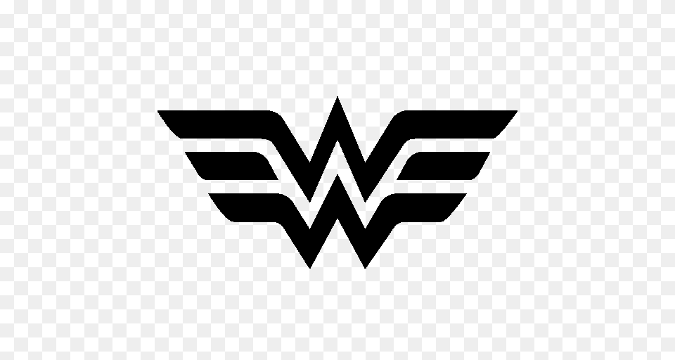 Cinema Wonder Woman Icon Windows Iconset, Logo, Smoke Pipe, Emblem, Symbol Free Png Download
