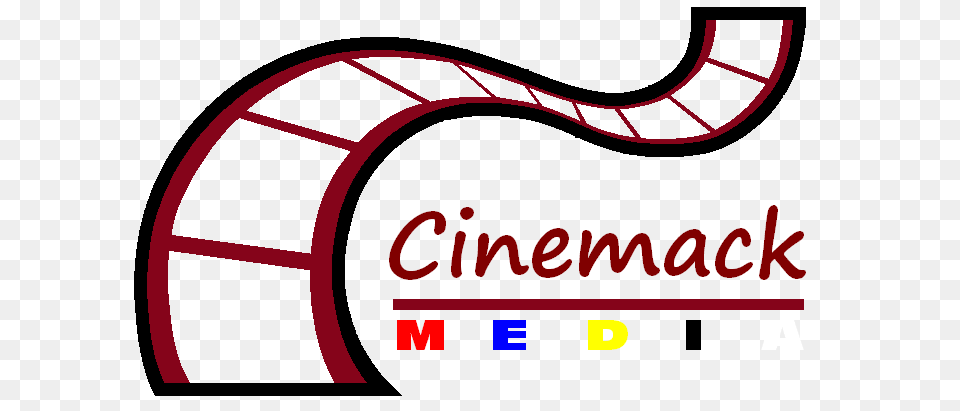 Cinemack Media Home, Logo, Text, Dynamite, Weapon Free Transparent Png
