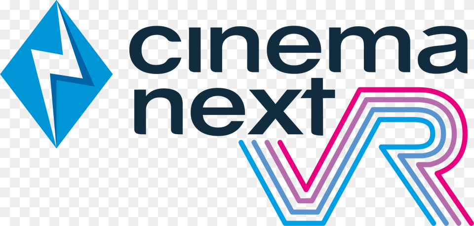 Cinemanext Virtual Reality Graphic Design, Logo, Dynamite, Weapon Free Transparent Png
