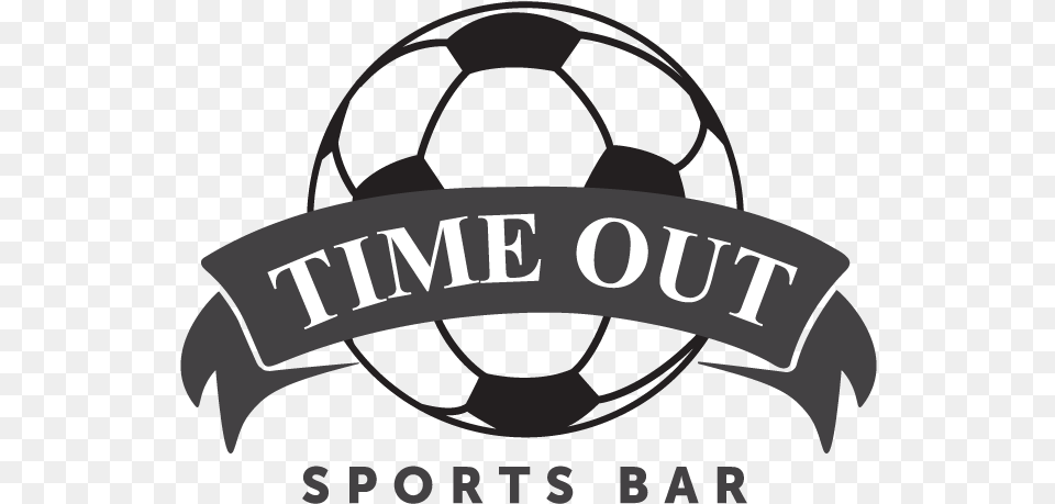 Cinematic Bars, Ball, Football, Logo, Soccer Png Image