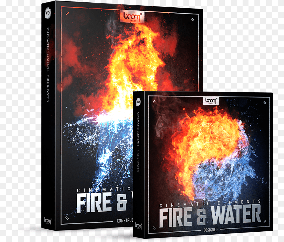 Cinematic Elements Fire Amp Water, Book, Publication, Astronomy, Nebula Png