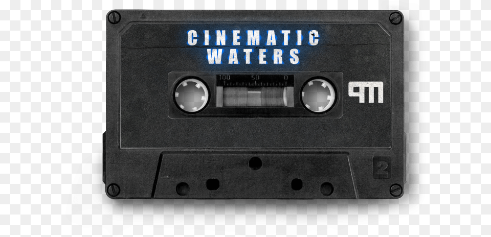 Cinematic Waters Horror, Cassette Free Transparent Png