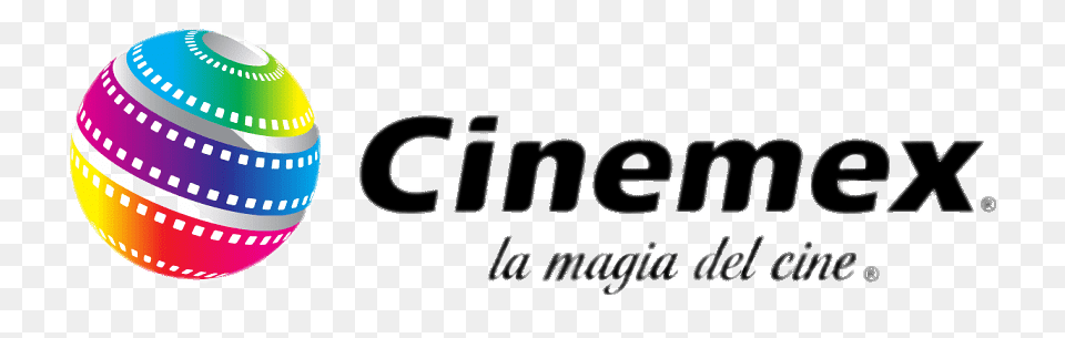 Cinemex Horizontal Logo, Egg, Food, Easter Egg, Ball Free Png Download