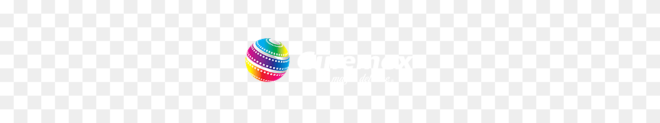 Cinemex White Logo, Sphere, Ball, Baseball, Baseball (ball) Png