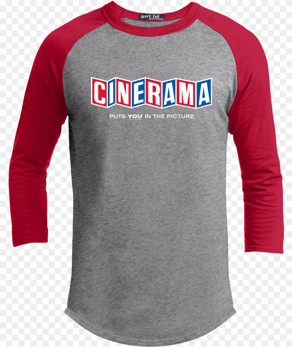 Cinerama Theater Technicolor Dolby Imax Movie Widescreen Hello Crochet Tee Shirt, Clothing, Long Sleeve, Sleeve, T-shirt Free Png Download