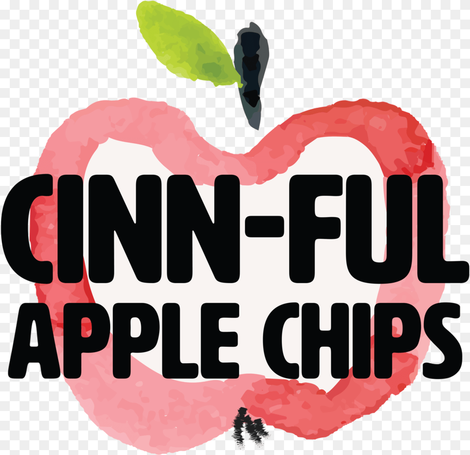 Cinn Fulapplechips Apple, Food, Fruit, Plant, Produce Png Image