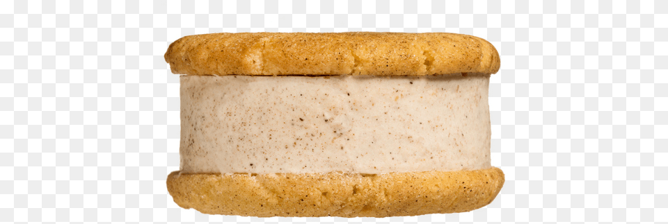 Cinnamax Ice Cream Sandwich Ice Cream Sandwich, Dessert, Food, Ice Cream, Bread Free Png Download