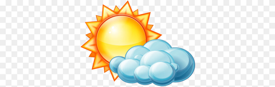 Cinnaminson Cinnawx Twitter Mostly Sunny And Partly Cloudy, Nature, Outdoors, Sky, Sphere Free Png Download
