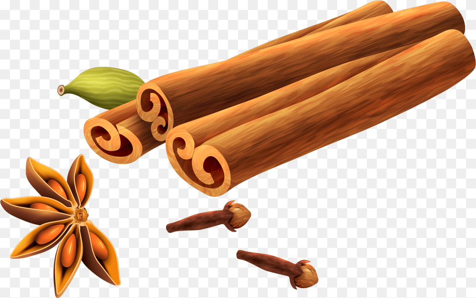 Cinnamon, Food, Anise, Spice Free Png Download
