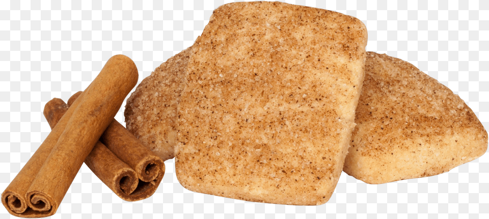Cinnamon, Bread, Food Png Image