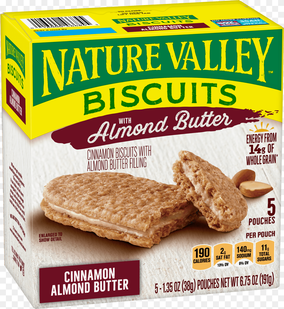 Cinnamon Almond Butter Almond Butter Cookies Nature Valley Free Png