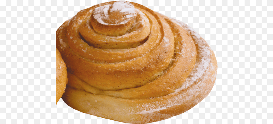 Cinnamon Bun Vipechka, Bread, Food Png Image