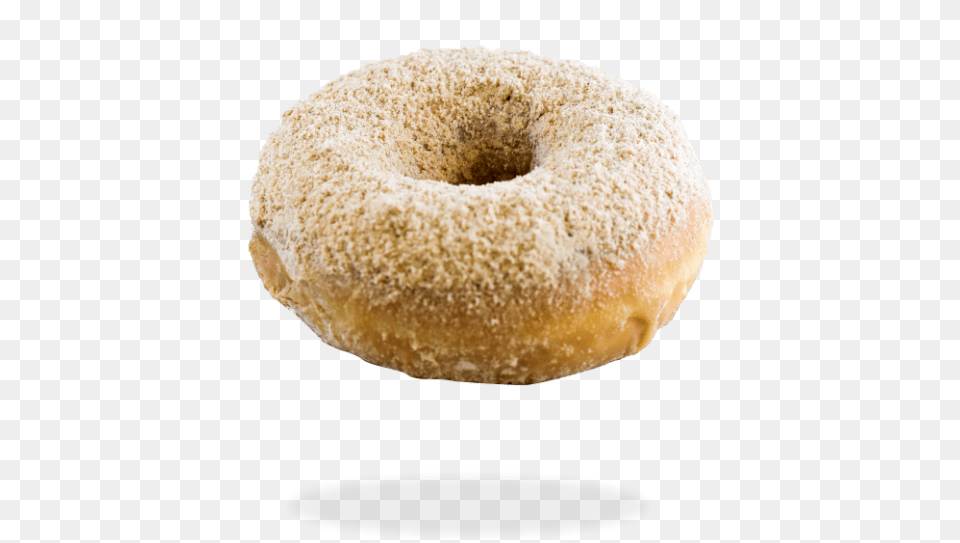 Cinnamon Caramel Donut Rise And Roll Donuts, Bread, Food, Bagel, Sweets Png
