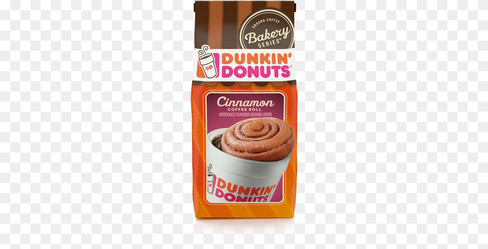 Cinnamon Coffee Roll Dunkin Donuts Coffee Roll, Food, Ketchup, Bread, Bun Free Png
