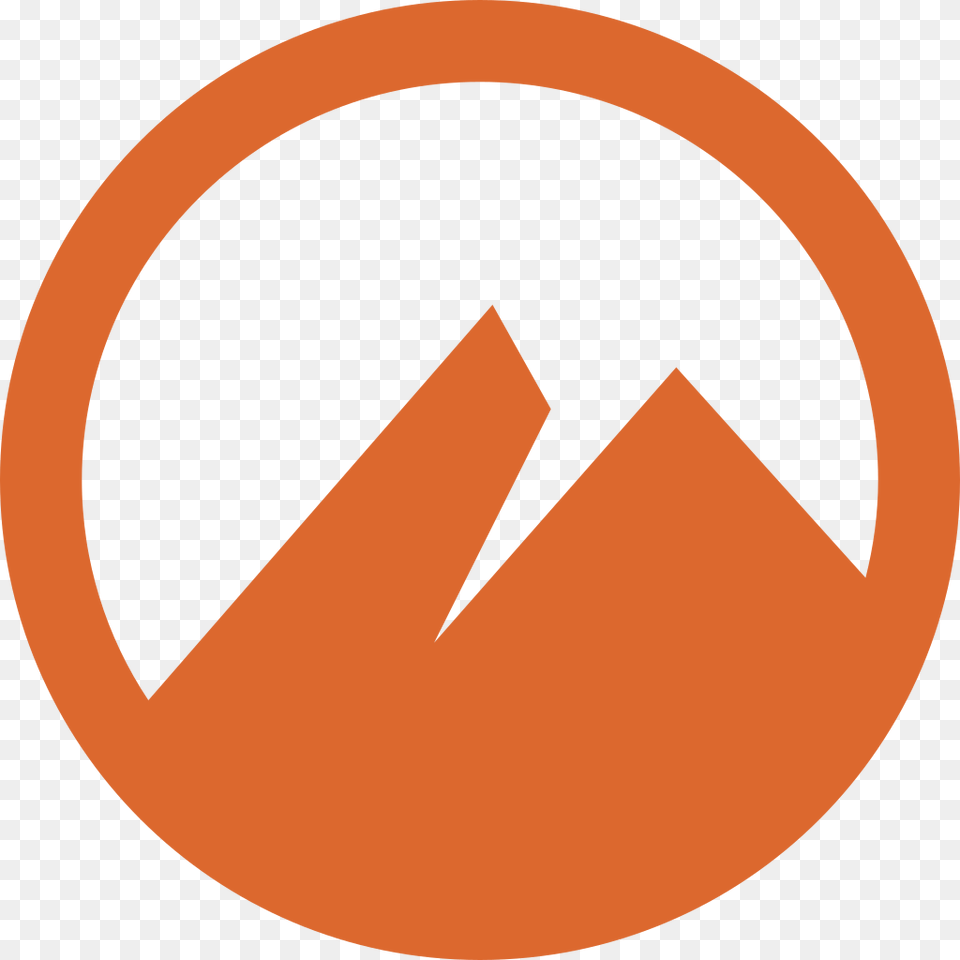 Cinnamon Logo, Sign, Symbol, Disk Png Image