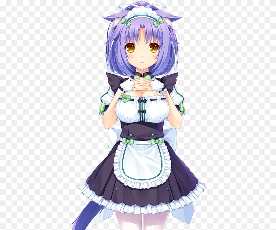 Cinnamon Nekopara Cosplay Download Cinnamon Nekopara, Book, Comics, Publication, Baby Free Transparent Png