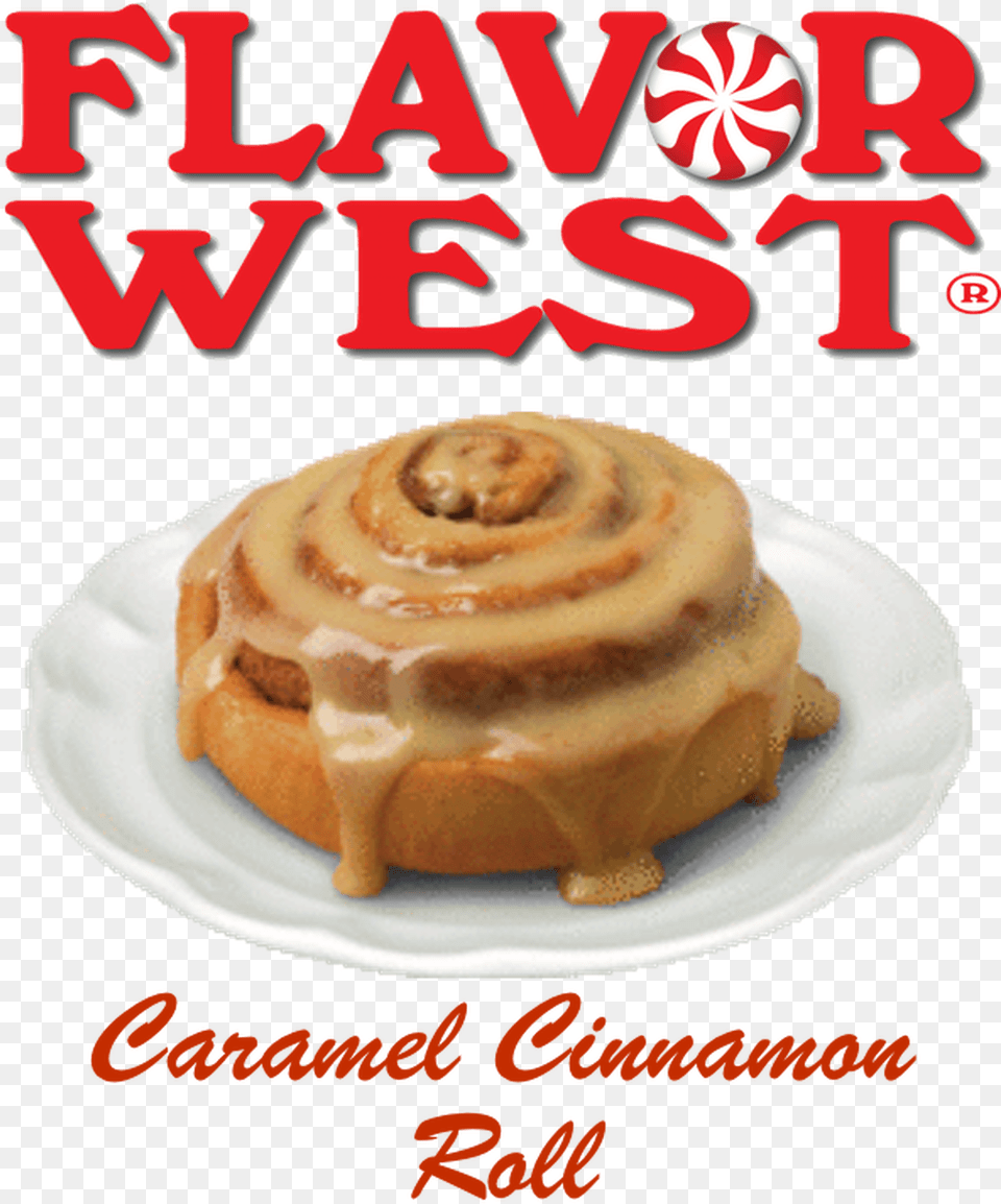 Cinnamon Roll, Bread, Food, Bun Free Png