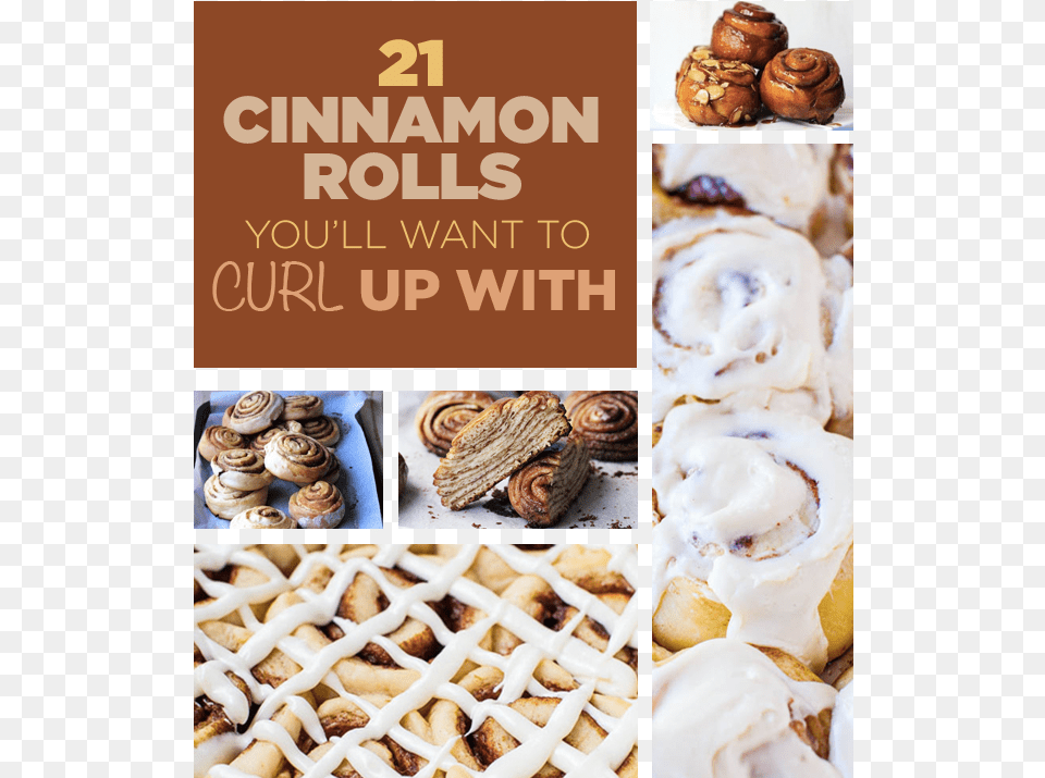 Cinnamon Roll Clipart Biscuits Cinnamon Roll Pancake Cinnamon Roll, Cream, Dessert, Food, Icing Png