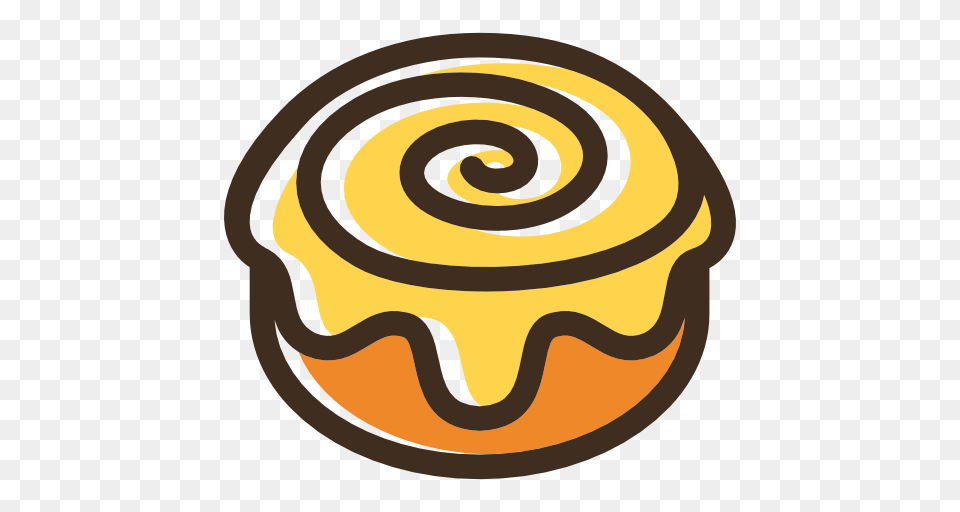 Cinnamon Roll Computer Icons Clip Art, Food, Cream, Dessert, Icing Png