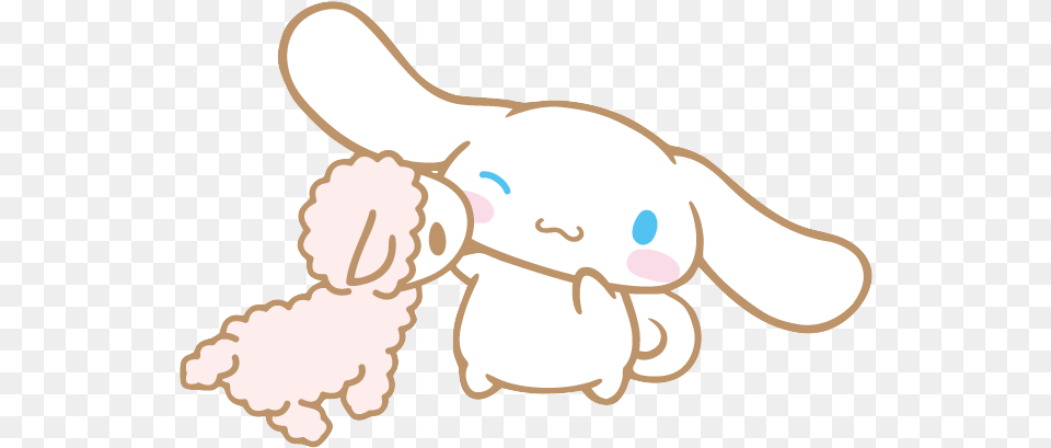 Cinnamon Roll Sanrio, Baby, Body Part, Hand, Person Free Png Download