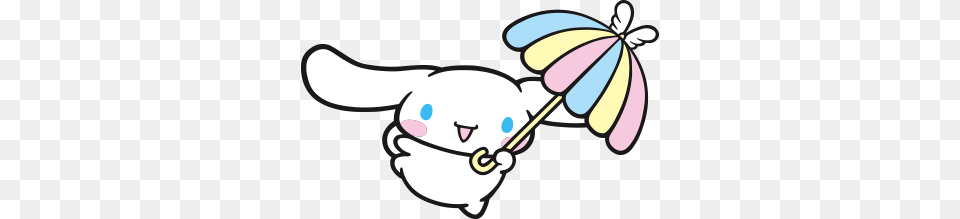 Cinnamon Roll Sanrio Image, Cupid, Animal, Fish, Sea Life Free Transparent Png