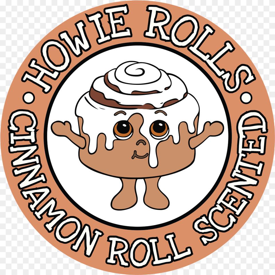 Cinnamon Roll Whiffer Stickers Scratch Amp Sniff Stickers, Pottery, Logo, Baby, Person Png