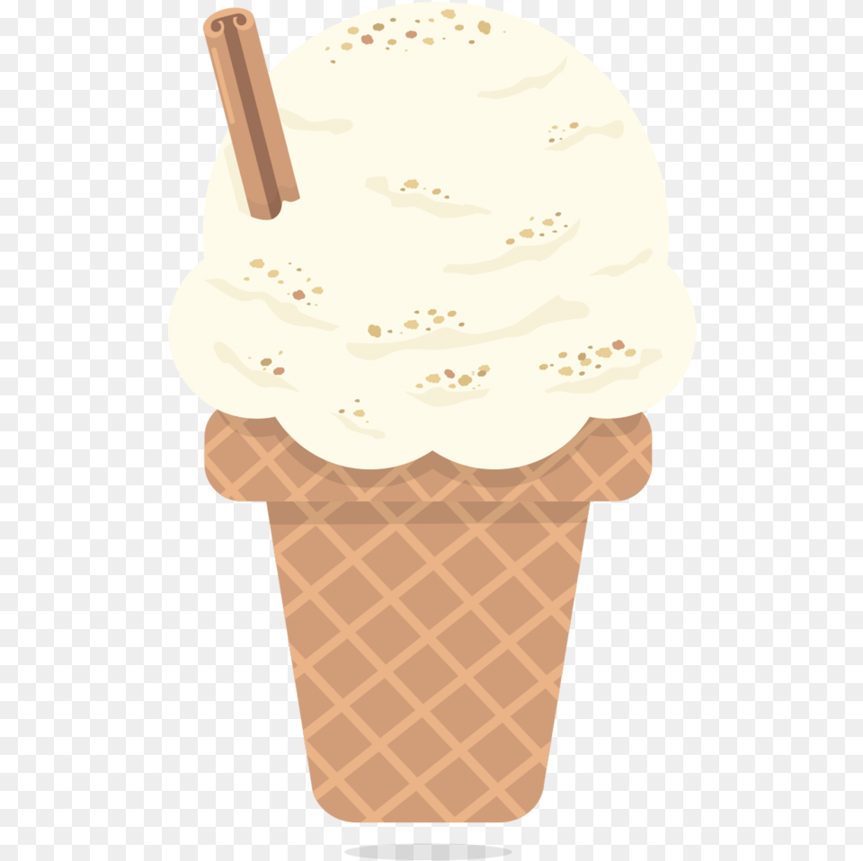 Cinnamon Slider Image Soy Ice Cream, Dessert, Food, Ice Cream, Baby Free Png Download