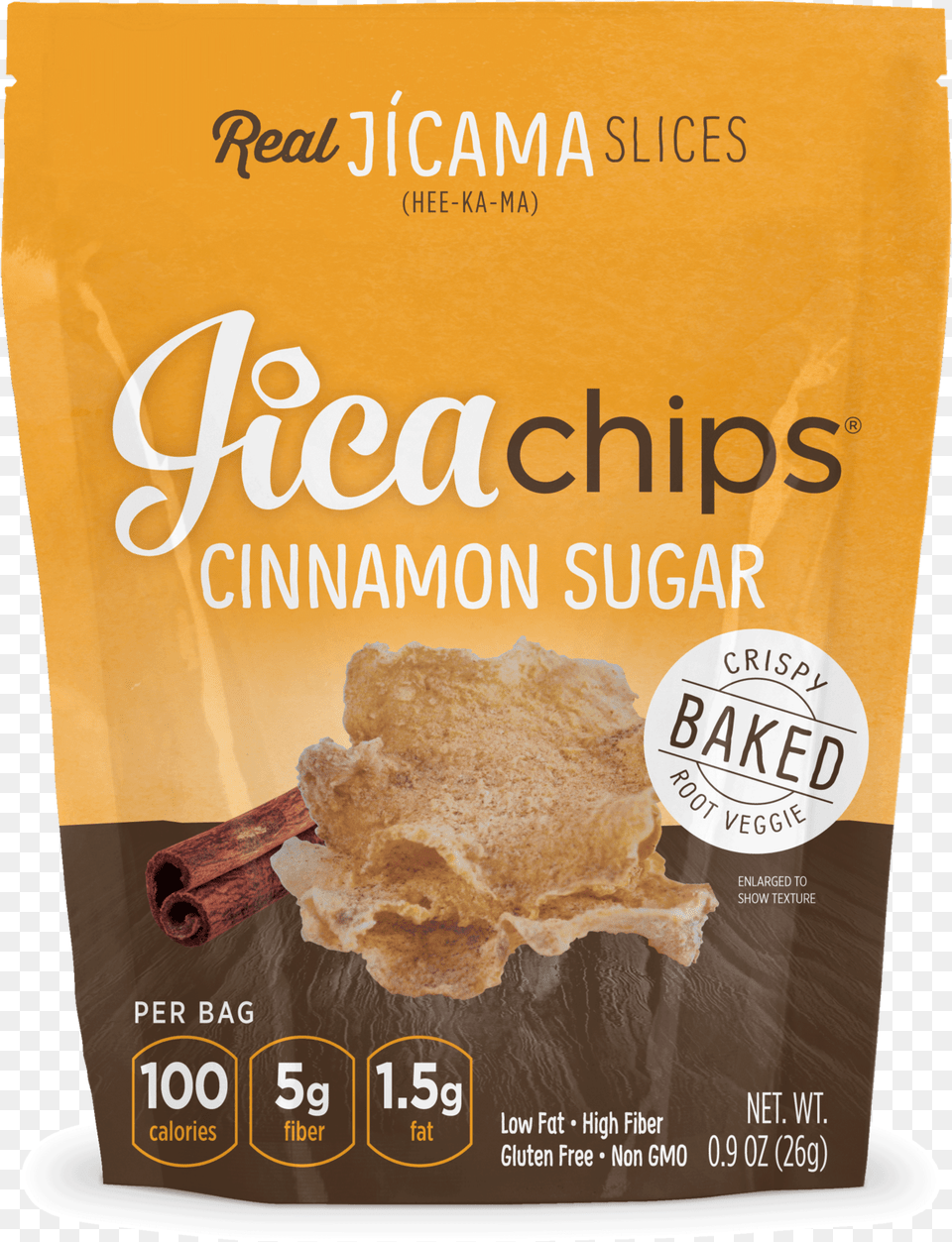 Cinnamon Sugar 8 Pack Jica Chips, Book, Publication, Advertisement, Poster Png