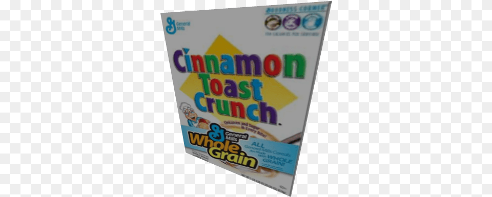 Cinnamon Toast Crunch Cereal Roblox Cinnamon Toast Crunch, Advertisement, Poster, Person Free Png
