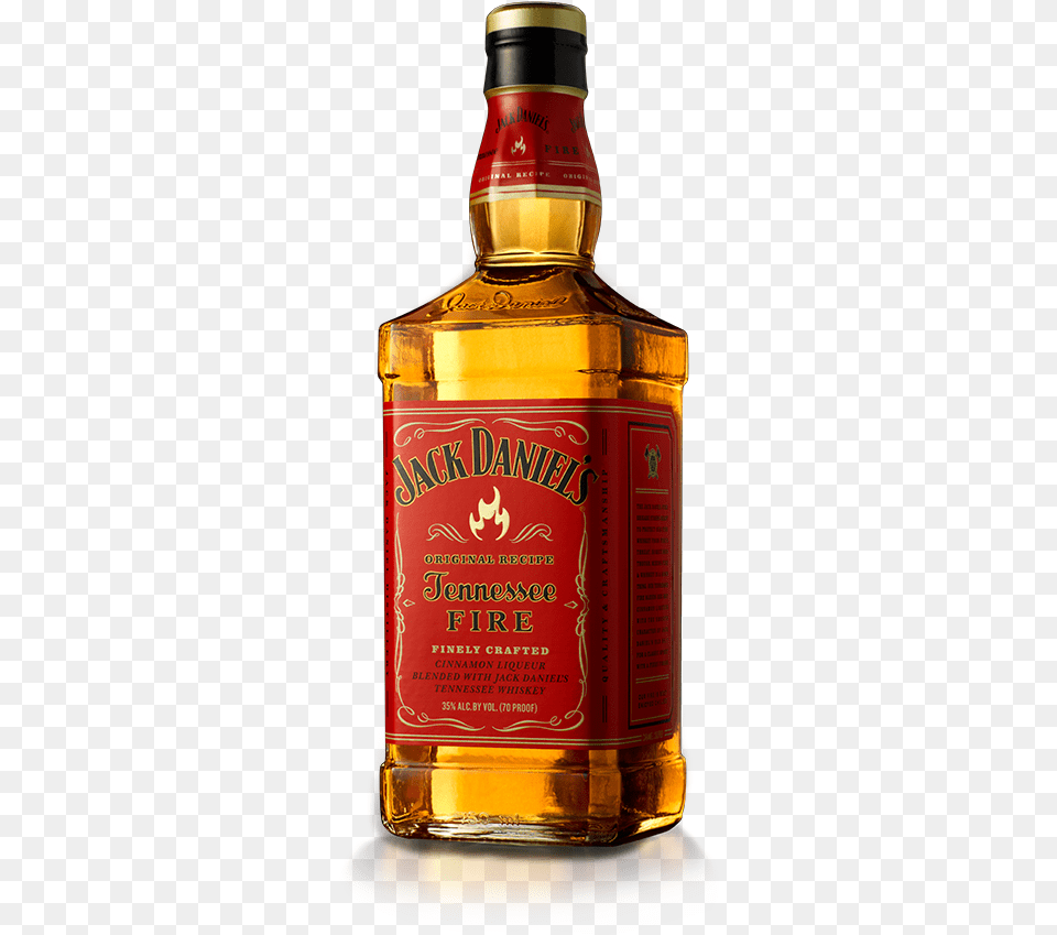 Cinnamon Toast Crunch Cocktail Jack Daniels No 7 Honey Fire, Alcohol, Beverage, Liquor, Whisky Free Transparent Png