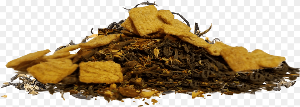 Cinnamon Toast Crunch Tea Snack Cake, Food, Food Presentation Png Image