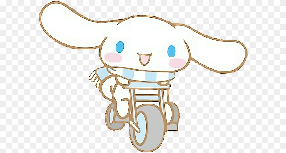 Cinnamoroll Cinnamon Sanrio Japan Kawaii Character Cartoon, Chair, Furniture Free Transparent Png