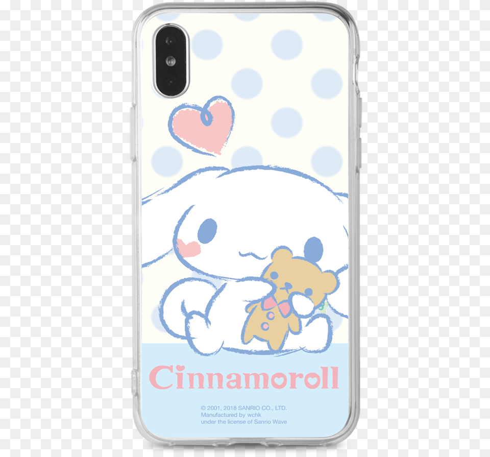 Cinnamoroll Clear Case Cinnamoroll Theme, Animal, Bear, Mammal, Wildlife Png Image