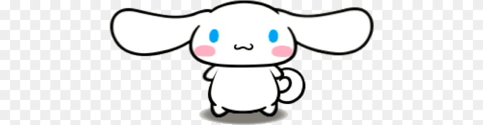 Cinnamoroll Sanrio Dot, Plush, Toy Free Png Download