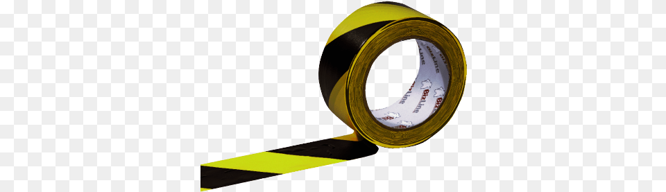 Cinta Adhesiva De Amarillanegra Ruban De Signalisation Jaune Et Noir Largeur 50 Mm, Tape Free Transparent Png