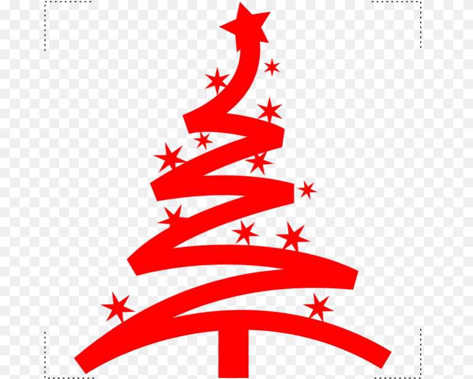Cinta De Navidad Christmas Tree, Christmas Decorations, Festival, Christmas Tree Free Png