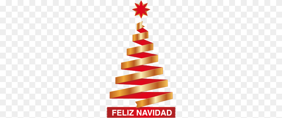 Cinta De Navidad Christmas Tree, Star Symbol, Symbol Png Image