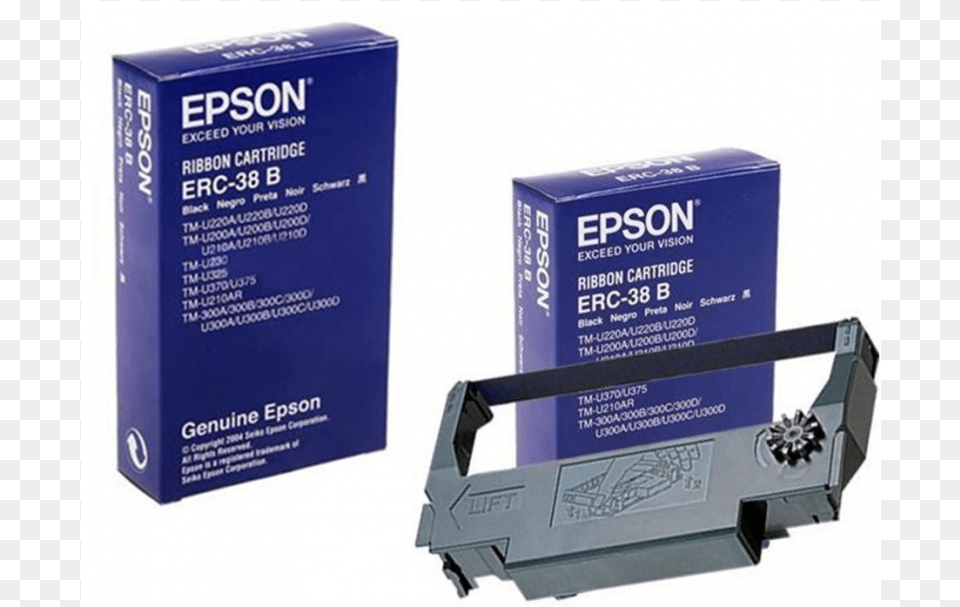 Cinta Para Impresora Epson, Adapter, Electronics Png