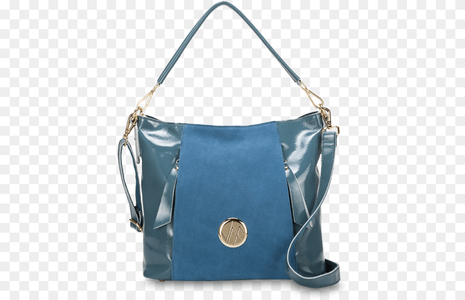Cinta Teal Genuine Leather Womens Handbag Vm Shoulder Bag, Accessories, Purse Png